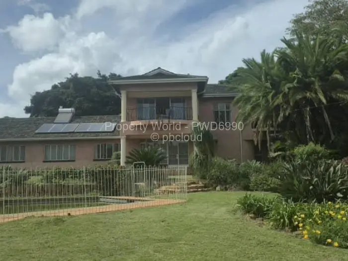 3 Bedroom House to Rent in Greendale, Harare