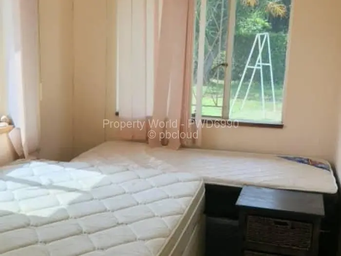 3 Bedroom House to Rent in Greendale, Harare