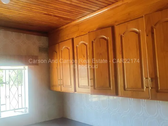 3 Bedroom House to Rent in Marlborough, Harare