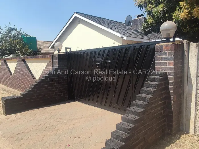 3 Bedroom House to Rent in Marlborough, Harare
