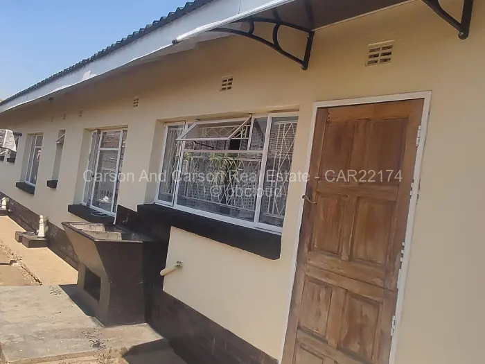 3 Bedroom House to Rent in Marlborough, Harare
