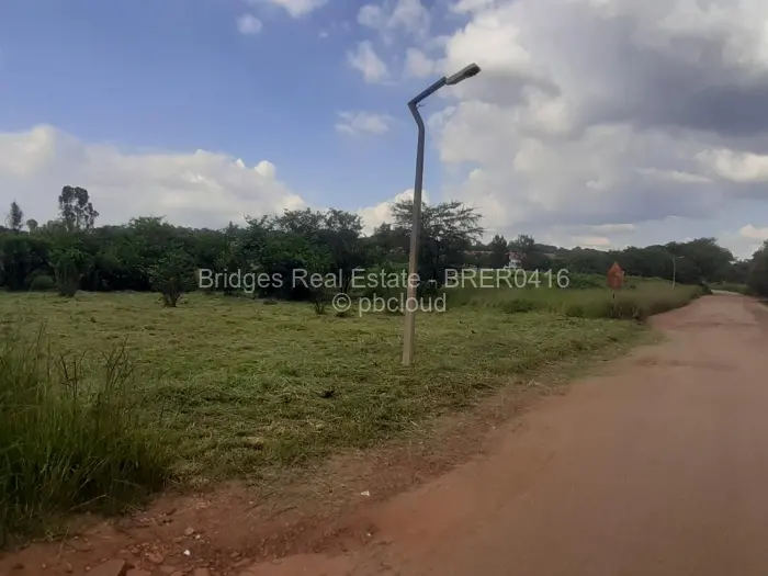 Residential Stand for Sale in Meyrick Park, Harare