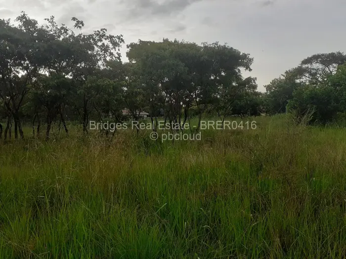 Residential Stand for Sale in Meyrick Park, Harare