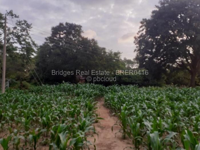 Residential Stand for Sale in Meyrick Park, Harare