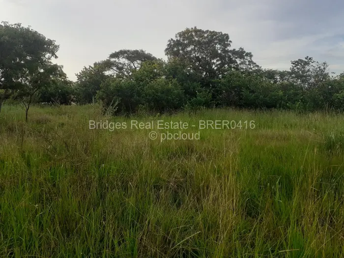Residential Stand for Sale in Meyrick Park, Harare