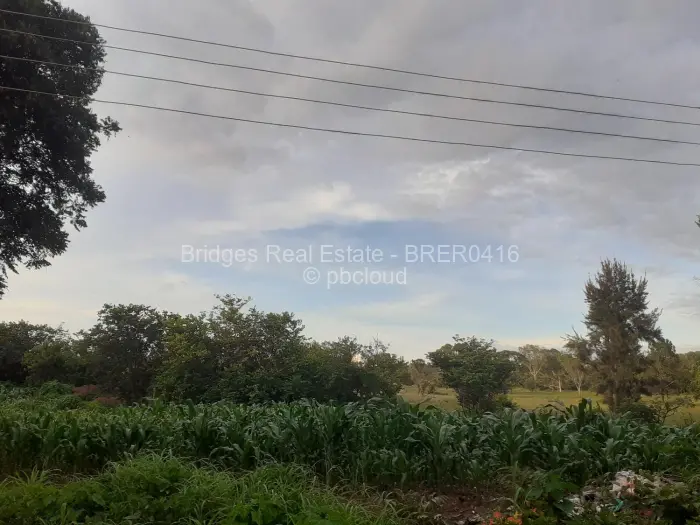 Residential Stand for Sale in Meyrick Park, Harare