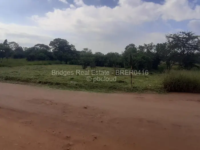 Residential Stand for Sale in Meyrick Park, Harare