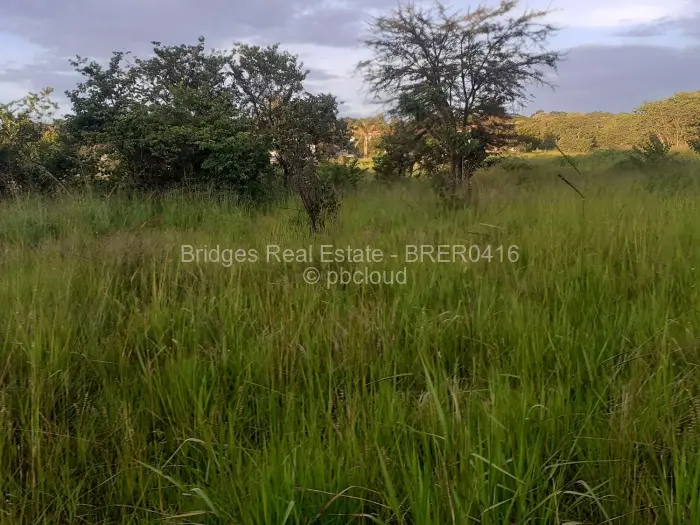 Residential Stand for Sale in Meyrick Park, Harare