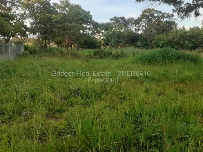 Residential Stand for Sale in Meyrick Park, Harare