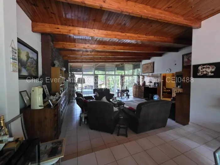 4 Bedroom House for Sale in Burnside, Bulawayo