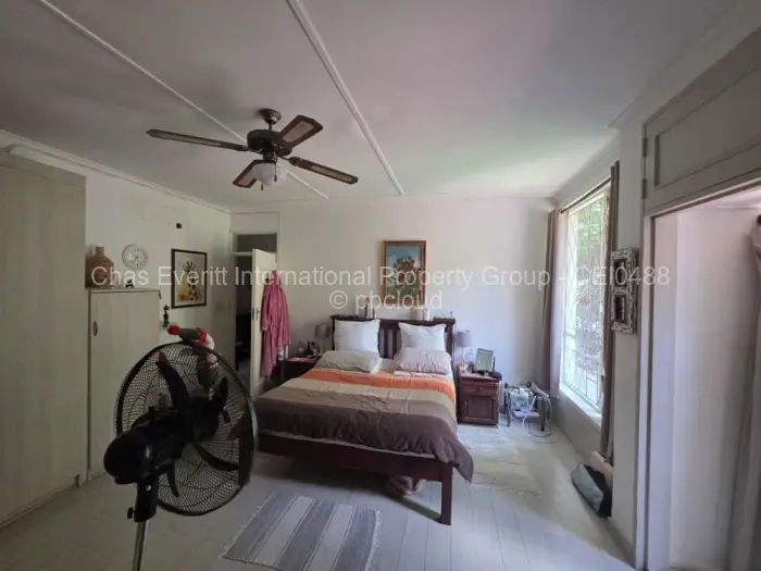 4 Bedroom House for Sale in Burnside, Bulawayo