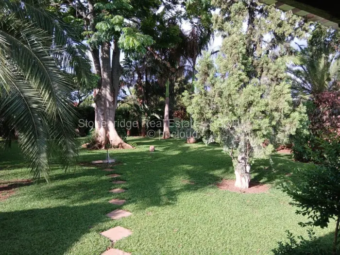 3 Bedroom House to Rent in Famona, Bulawayo