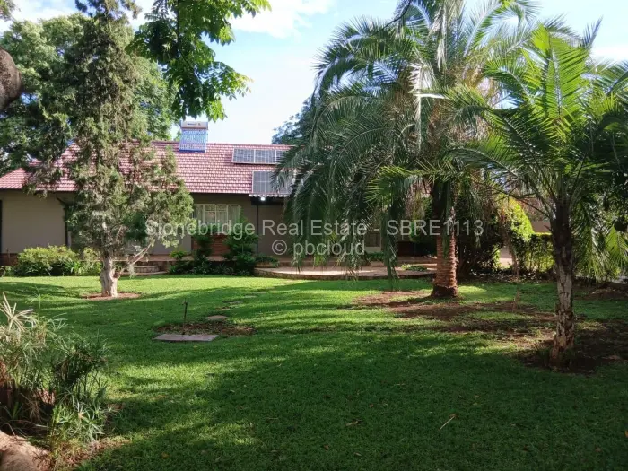 3 Bedroom House to Rent in Famona, Bulawayo