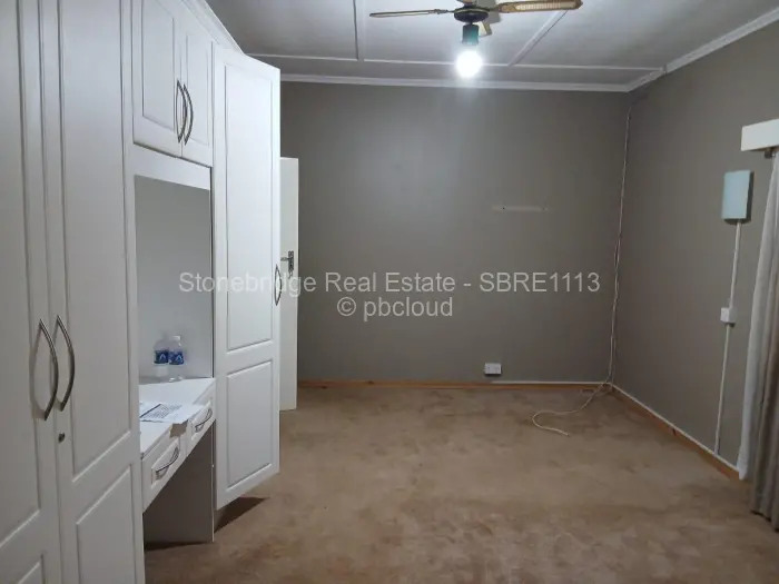 3 Bedroom House to Rent in Famona, Bulawayo