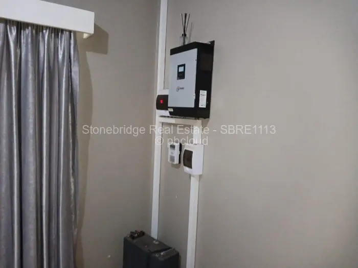 3 Bedroom House to Rent in Famona, Bulawayo