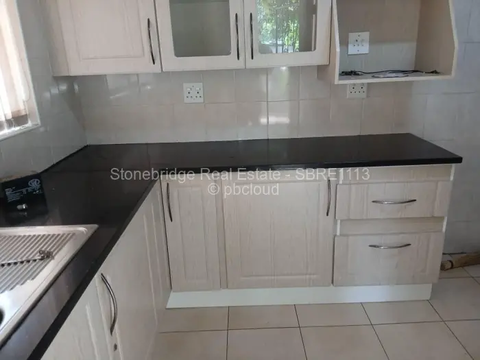 3 Bedroom House to Rent in Famona, Bulawayo