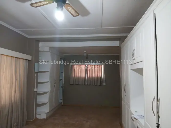 3 Bedroom House to Rent in Famona, Bulawayo