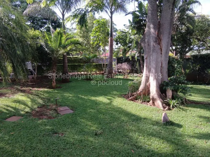 3 Bedroom House to Rent in Famona, Bulawayo