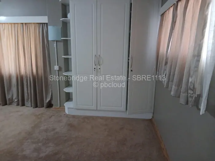 3 Bedroom House to Rent in Famona, Bulawayo