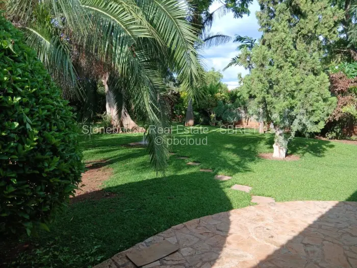 3 Bedroom House to Rent in Famona, Bulawayo