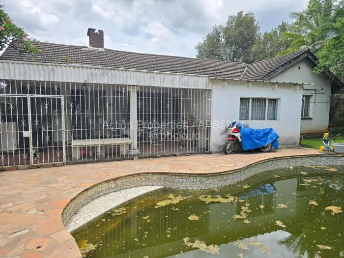 5 Bedroom House for Sale in Strathaven, Harare