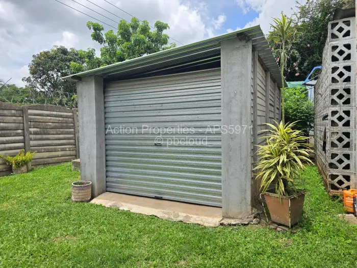 5 Bedroom House for Sale in Strathaven, Harare