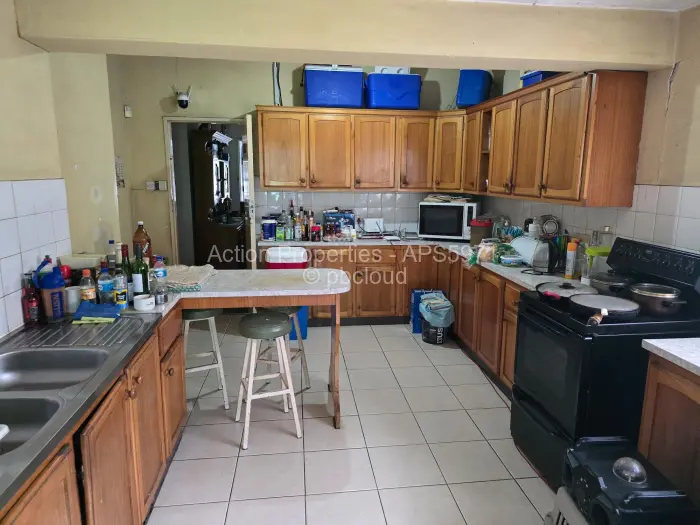 5 Bedroom House for Sale in Strathaven, Harare