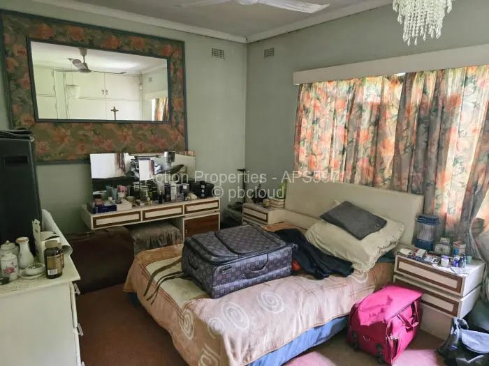 5 Bedroom House for Sale in Strathaven, Harare