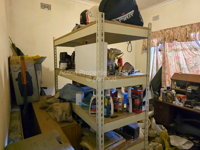 5 Bedroom House for Sale in Strathaven, Harare