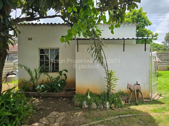5 Bedroom House for Sale in Strathaven, Harare