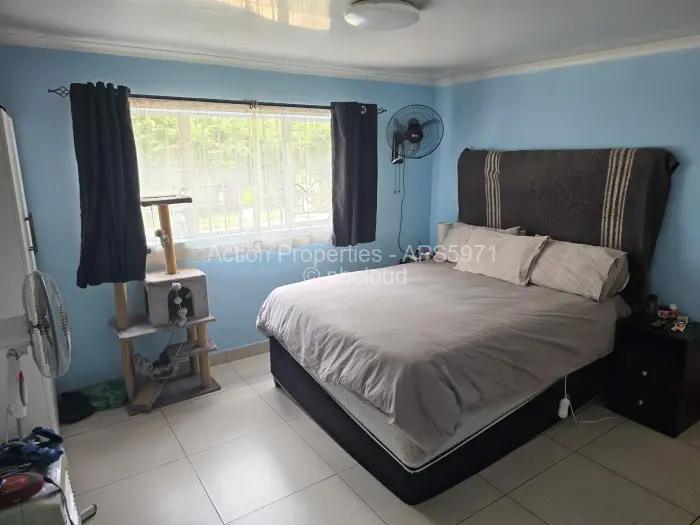 5 Bedroom House for Sale in Strathaven, Harare