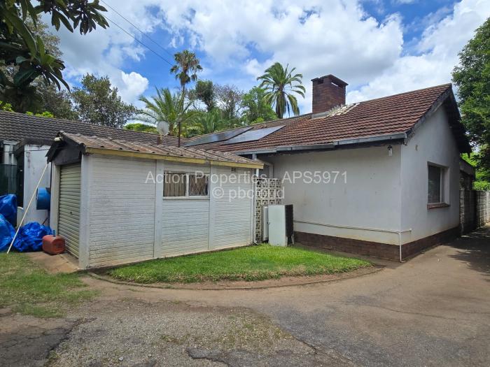 5 Bedroom House for Sale in Strathaven, Harare