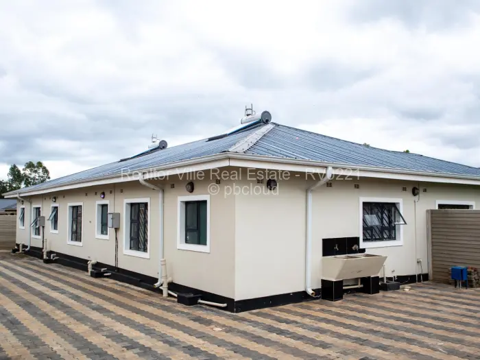 Flat/Apartment to Rent in Prospect, Harare