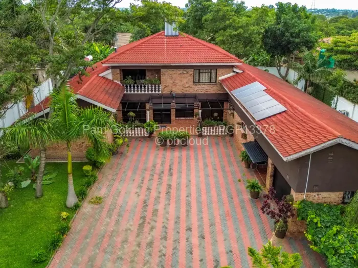 5 Bedroom House for Sale in Zimre Park, Harare