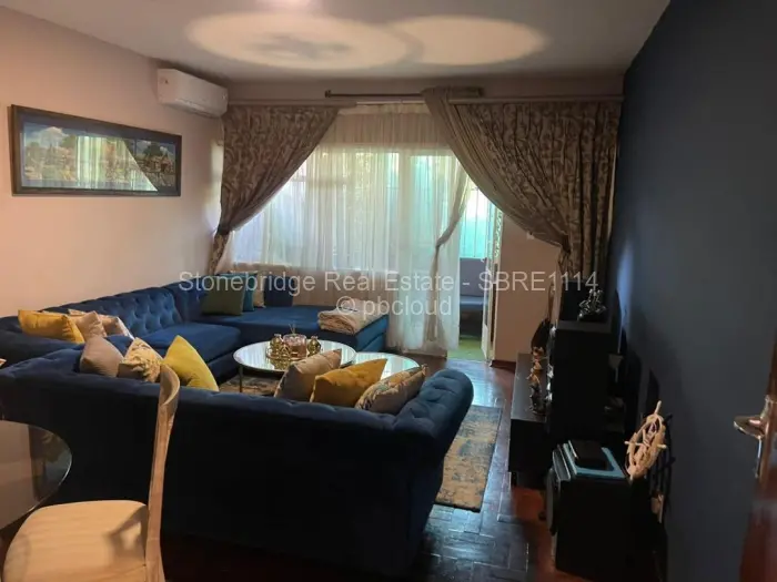 Flat/Apartment to Rent in Bulawayo City Centre, Bulawayo