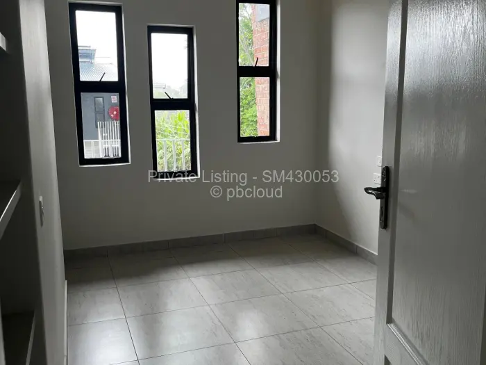 Flat/Apartment to Rent in Vainona, Harare