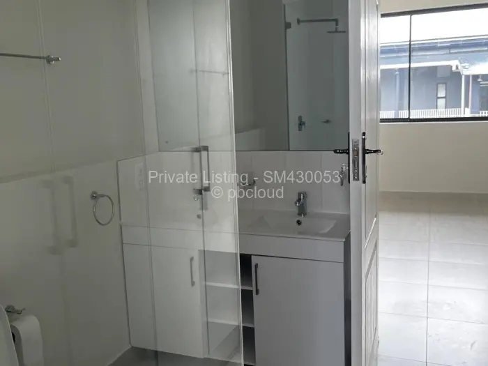 Flat/Apartment to Rent in Vainona, Harare