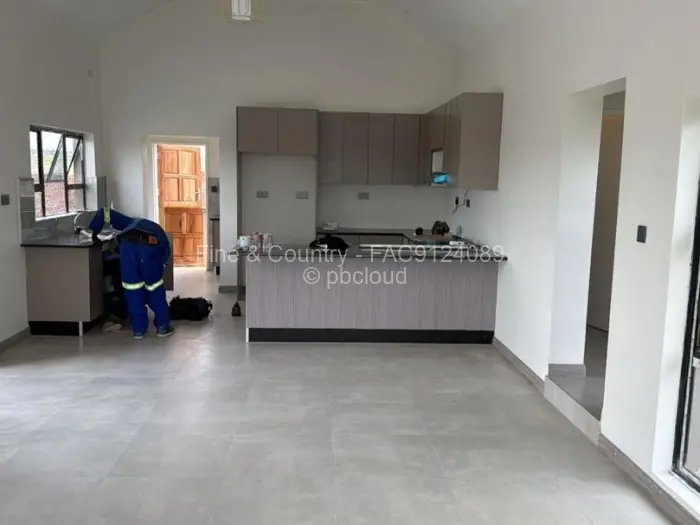 4 Bedroom House to Rent in Sunway City, Harare