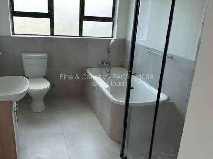 4 Bedroom House to Rent in Sunway City, Harare