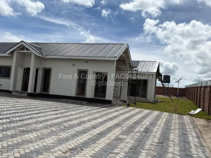 4 Bedroom House to Rent in Sunway City, Harare