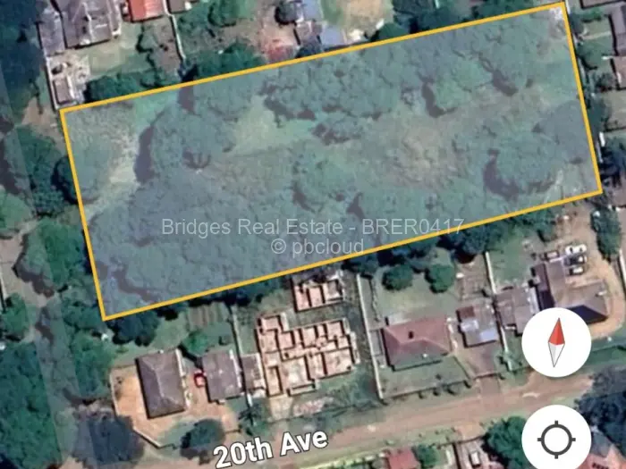 Residential Stand for Sale in Meyrick Park, Harare