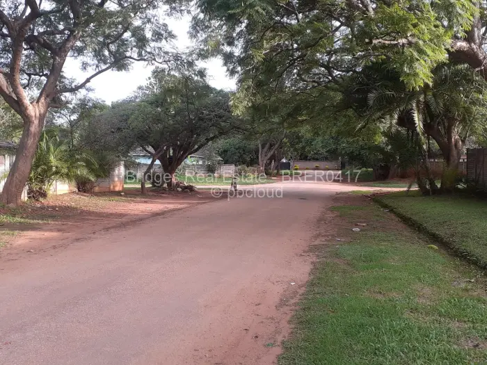 Residential Stand for Sale in Meyrick Park, Harare