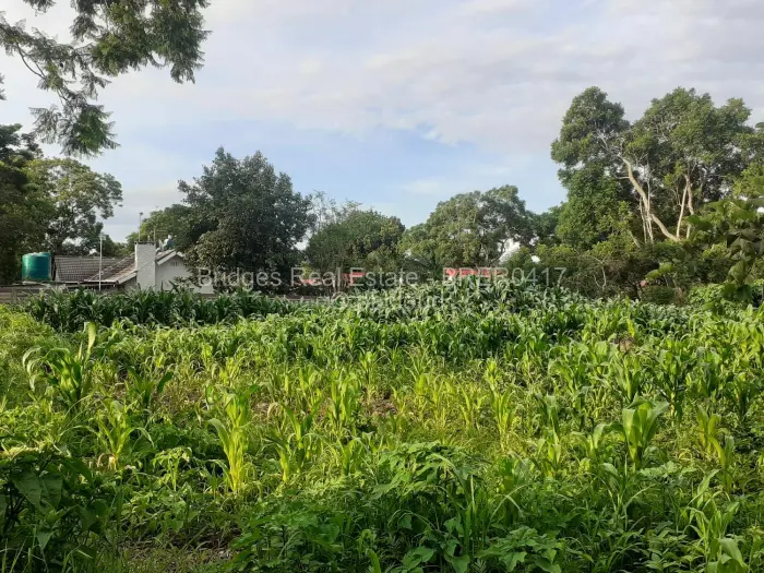 Residential Stand for Sale in Meyrick Park, Harare