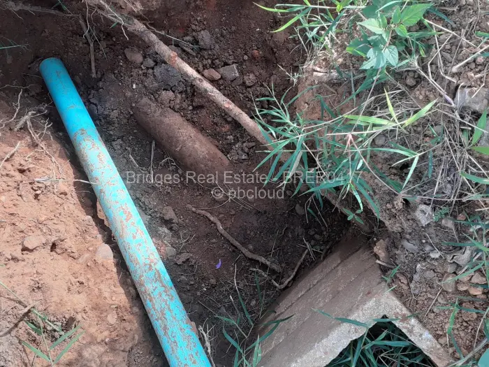 Residential Stand for Sale in Meyrick Park, Harare