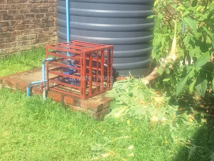 Townhouse/Cluster to Rent in Avondale West, Harare