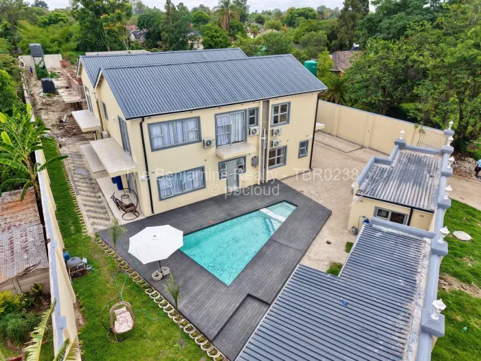 Townhouse/Cluster to Rent in Greencroft, Harare