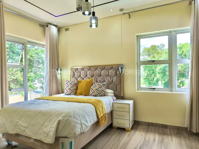 Townhouse/Cluster to Rent in Greencroft, Harare