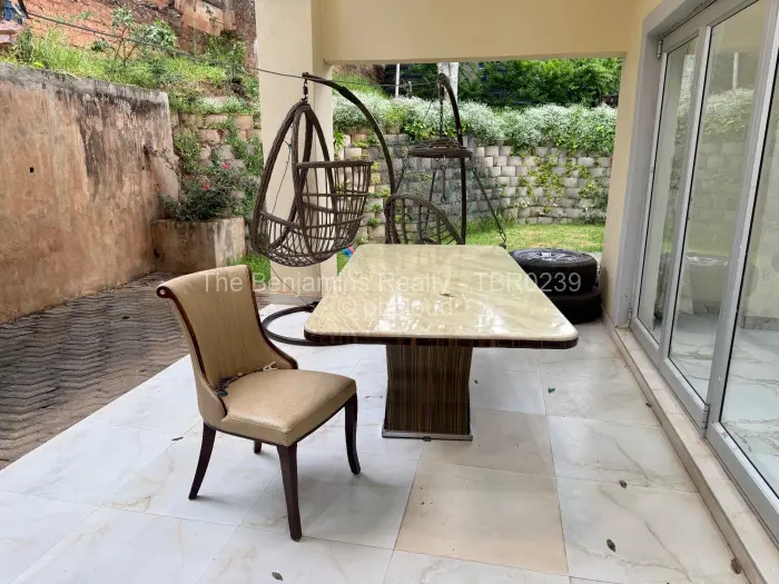 Townhouse/Cluster to Rent in Greystone Park, Harare