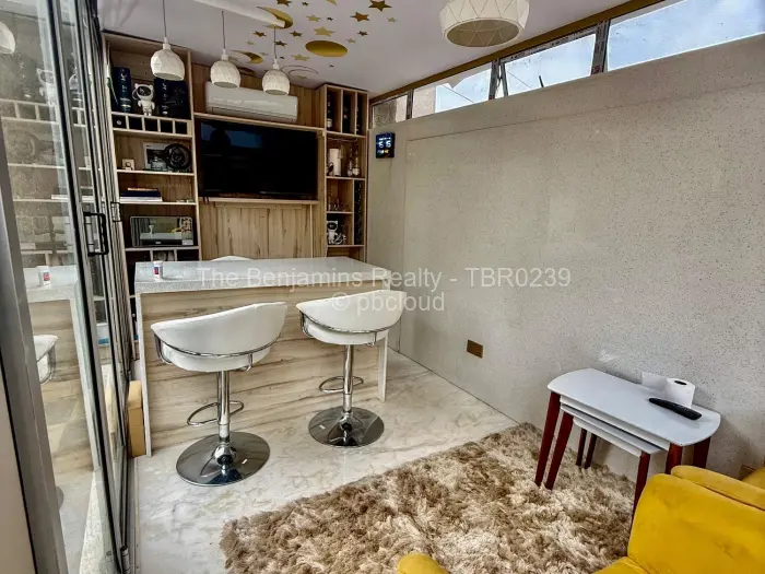 Townhouse/Cluster to Rent in Greystone Park, Harare