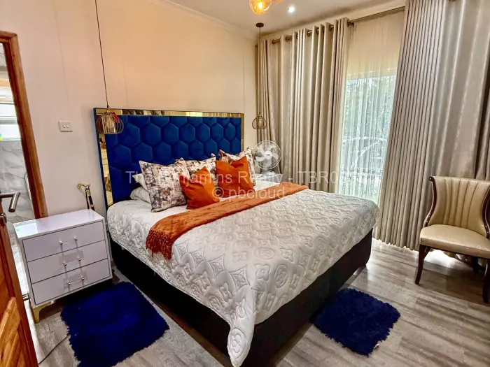 Townhouse/Cluster to Rent in Greystone Park, Harare